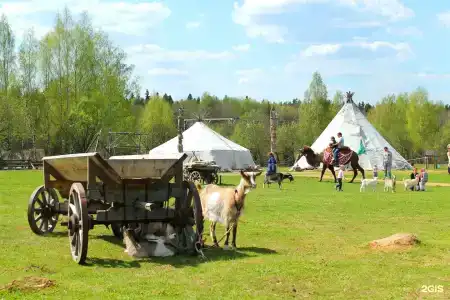 Freedom Lodge Озеро Белых Лилий - 31