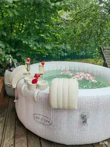 В гостях у кроликов - 31