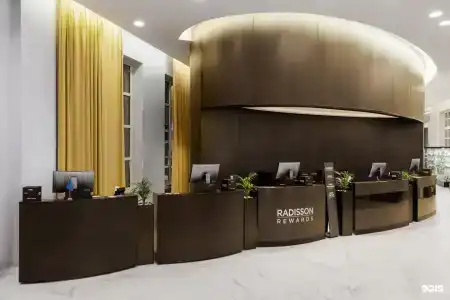 Radisson & Residences Завидово - 104