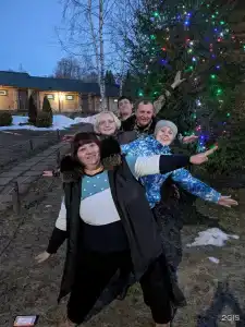 Поляна - 74