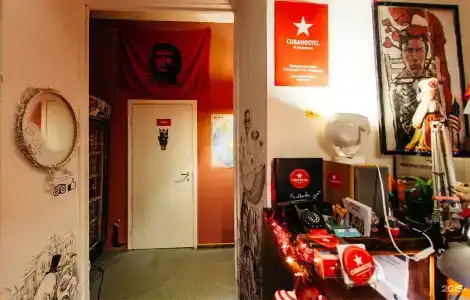 Cuba Hostel - 43