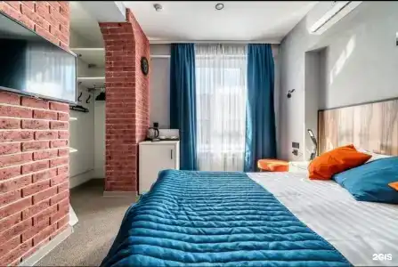 Апарт-отель Hi Loft Войковский - 17