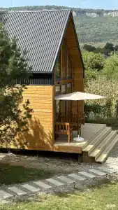 Эко-лодж - 23