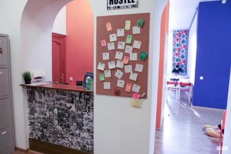 Super Hostel - 16