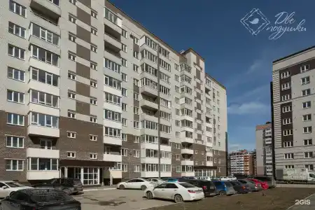 Две подушки - 100
