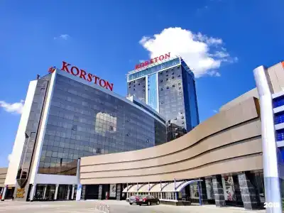 Korston Club Hotel Kazan - 1