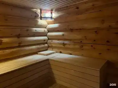 Загородный Дом-баня из кедра и лиственницы - 2