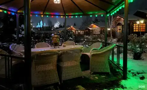 Дивный дворик - 20