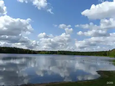 Озеро Белое - 18