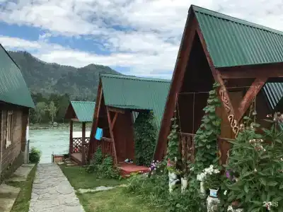 Турбаза Викинг на Катуни - 3