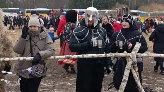 В гостях у зайца - 30