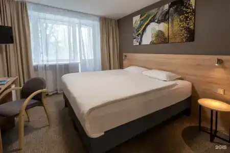 АМАКС Сити-отель - 6