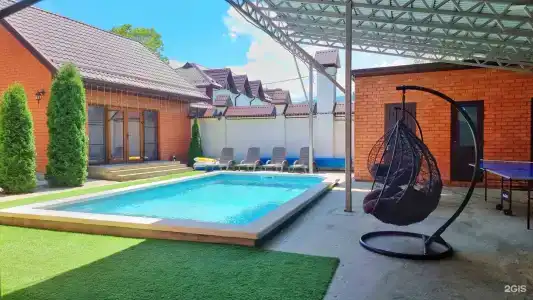 Дом на распутье дорог Villa405 - 0