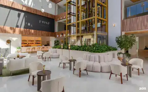 Funf Luxury Resort&SPA Anapa Miracleon - 43