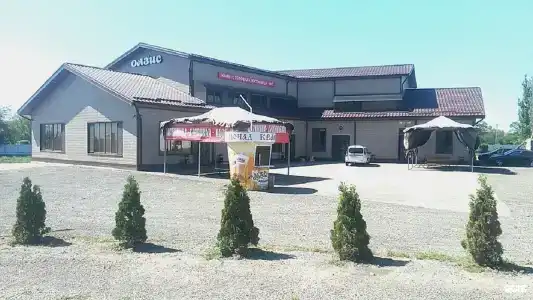 Ресторанно-гостиничный комплекс Оазис - 2