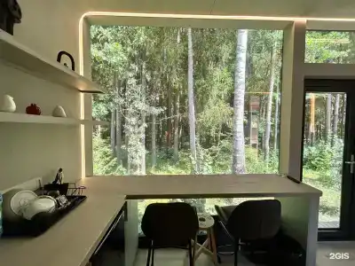 Freedom Lodge Озеро Белых Лилий - 35