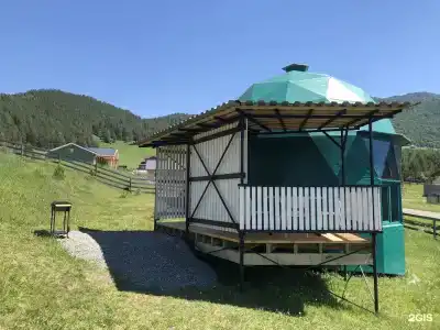 Купола на Барантале - 11