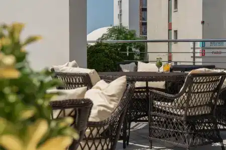 Санаторно-курортный комплекс Bridge Resort - 21