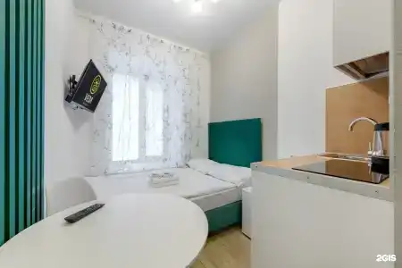 Veda Aparts - 1