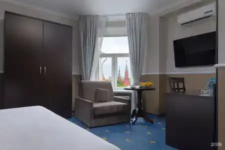 МИРРОС Москва Кремль - 15