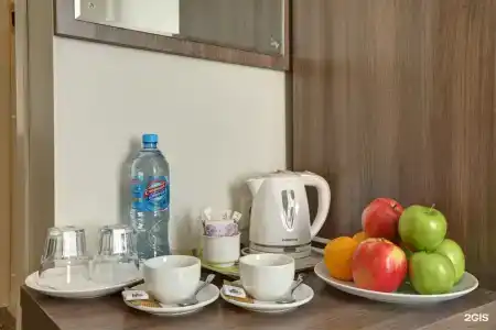 Алжен на Гончарной - 21