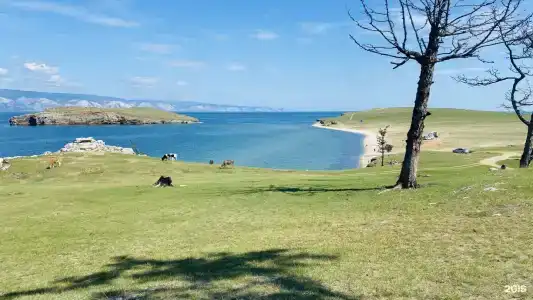 Мелодия Ольхона - 23