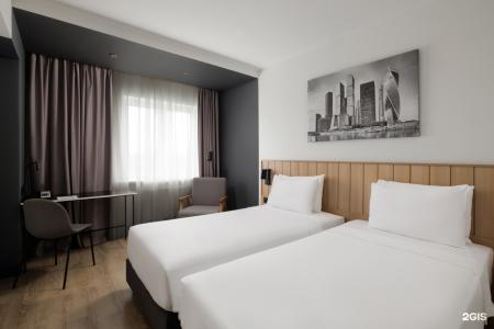 Cosmos Moscow Airport в Шереметьево - 9