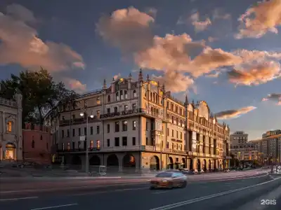 Метрополь - 1