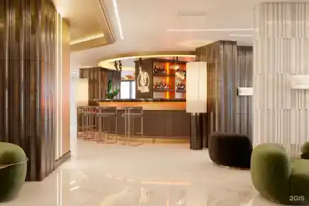 Марин Гарден Сочи и СПА, Zont Group - 63