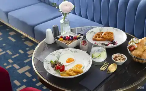 Doubletree Moscow Arbat - 25