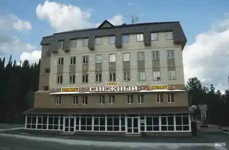 Снежный - 0