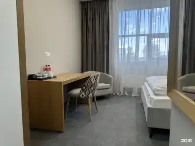 Azimut Паркт Отель - 11