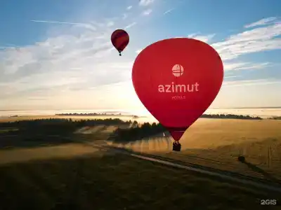 AZIMUT Сити - 1