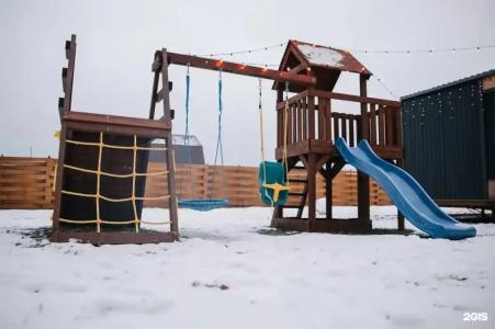 Загородный дом в окружении леса - 30