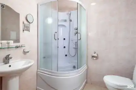 Гостиничный комплекс курорта Манжерок - 13