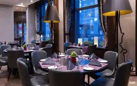 Mercure Москва Павелецкая - 62