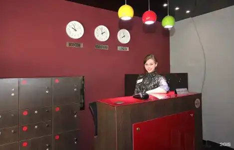 City Hostel - 21