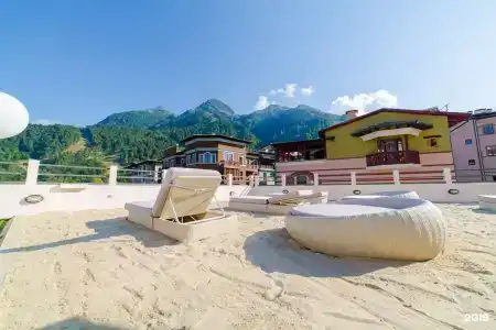Rixos Красная Поляна Сочи - 3