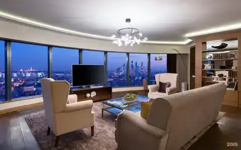 Radisson Blu Олимпийский - 12