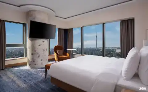Radisson Blu Олимпийский - 7