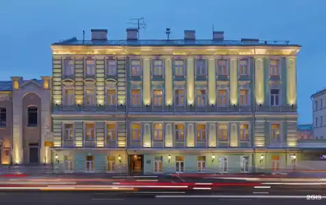 МИРРОС Москва Кремль - 22