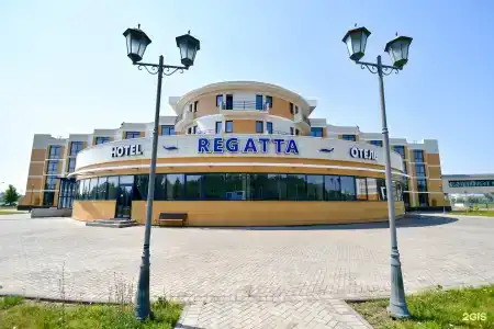 Регата - 29