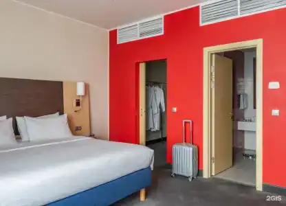 Cosmos Novosibirsk Hotel - 7