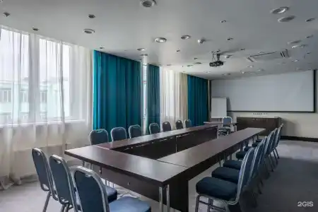 Cosmos Novosibirsk Hotel - 55