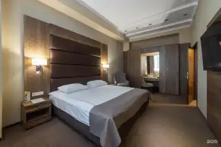 Бизнес-отель HELIOPARK Residence - 109