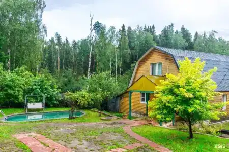 Загородный дом в Левково - 0