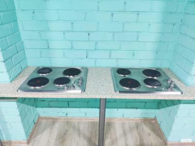 Хостел на Амурской - 12