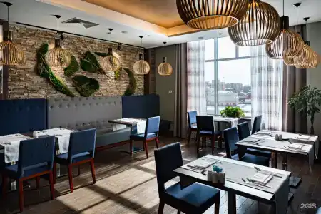 Radisson & Congress Center Saransk - 6