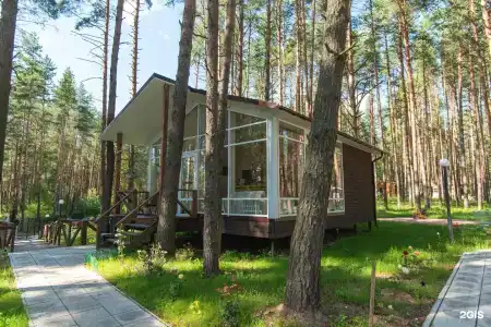 База отдыха Sherwood Park - 24