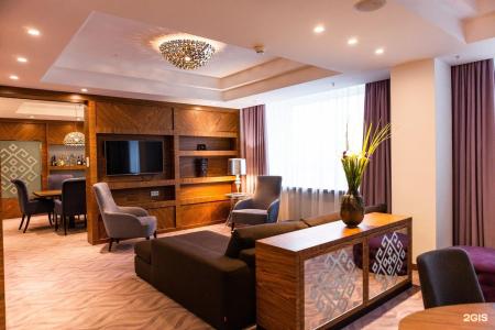 SHERATONPLAZA Ufa Congress Hotel - 31